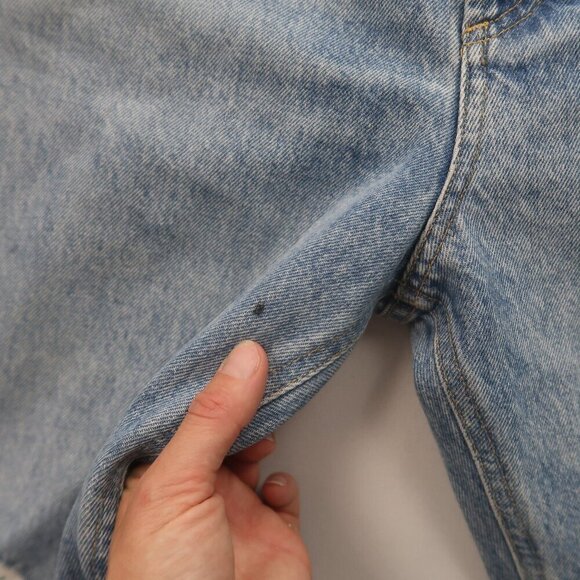 Agolde 90's Mid Rise Loose Fit in Fall Out Size 25 - Picture 7 of 14